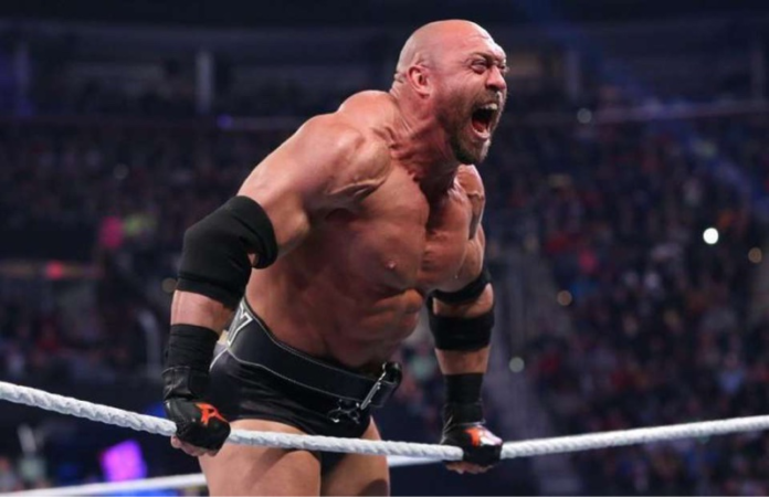 Ryback says WWE is taking fans for granted at WrestleMania 35