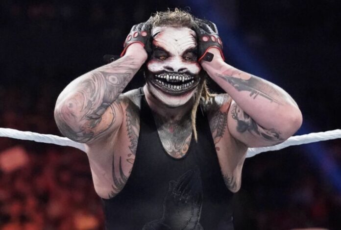 Bray Wyatt The Fiend WWE