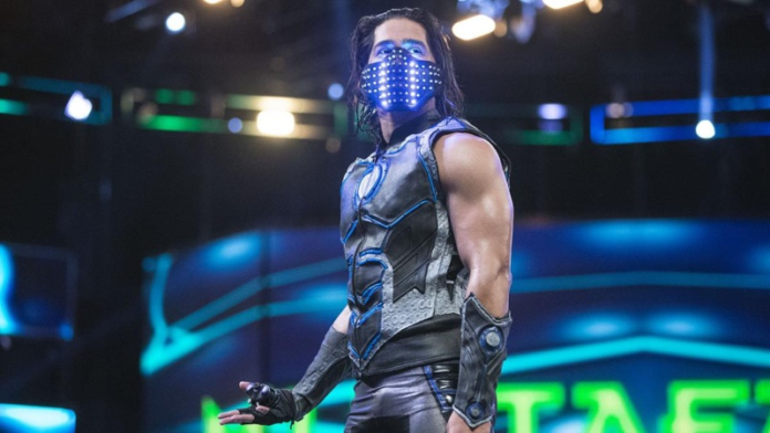 Mustafa Ali WWE
