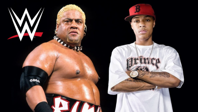 Bow Wow Rikishi WWE