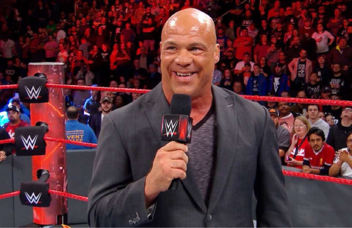 Kurt Angle WWE