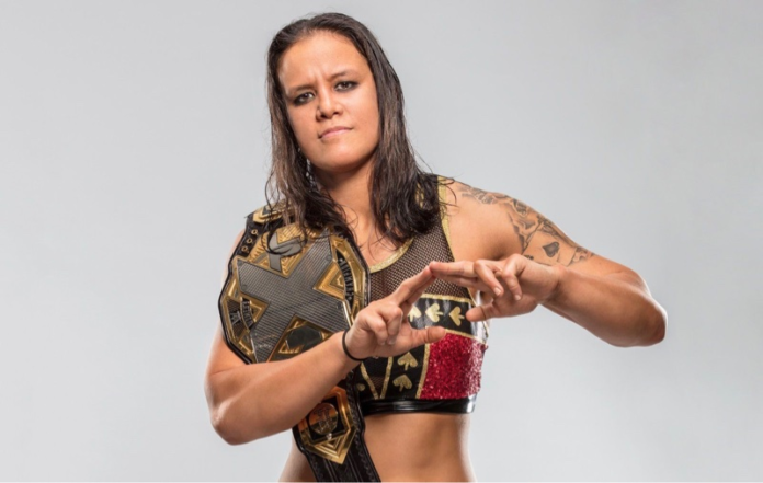 Shayna Baszler being called up to the main roster?