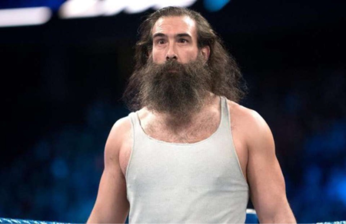 Luke Harper WWE