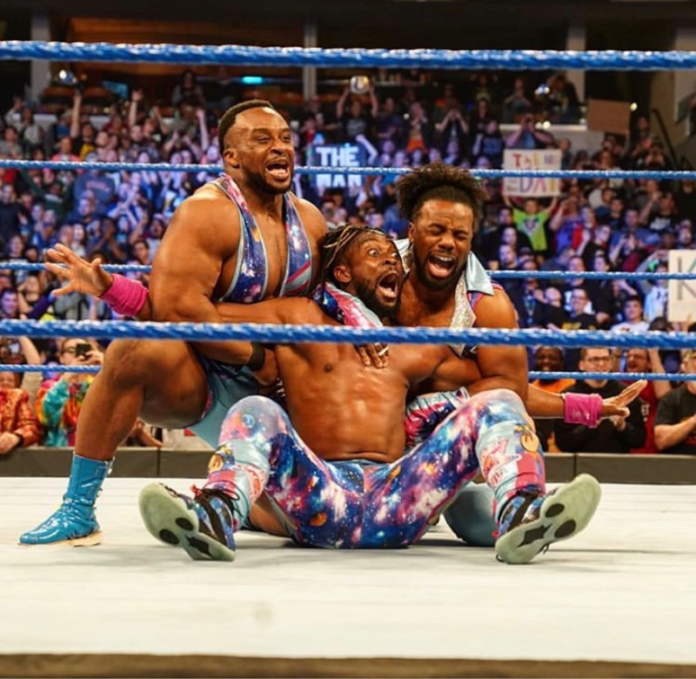 Kofi Kingston talks about how the New Day already earned a Hall Of Fame spot