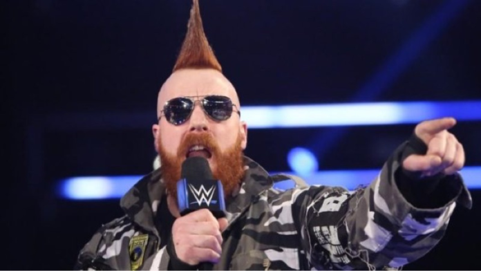 Sheamus WWE