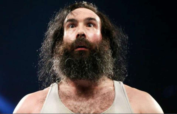 Luke Harper WWE