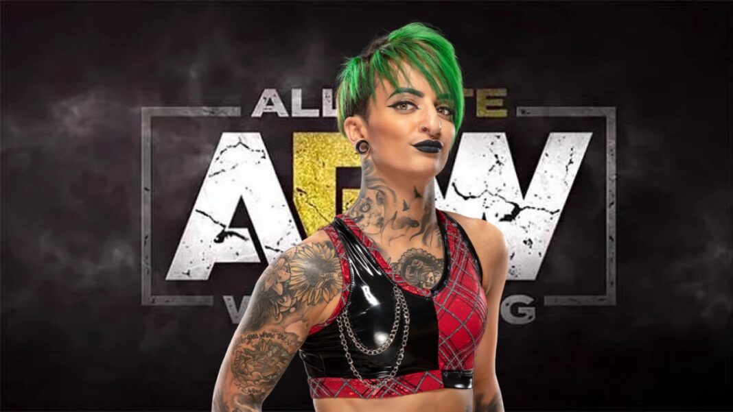 aew ruby