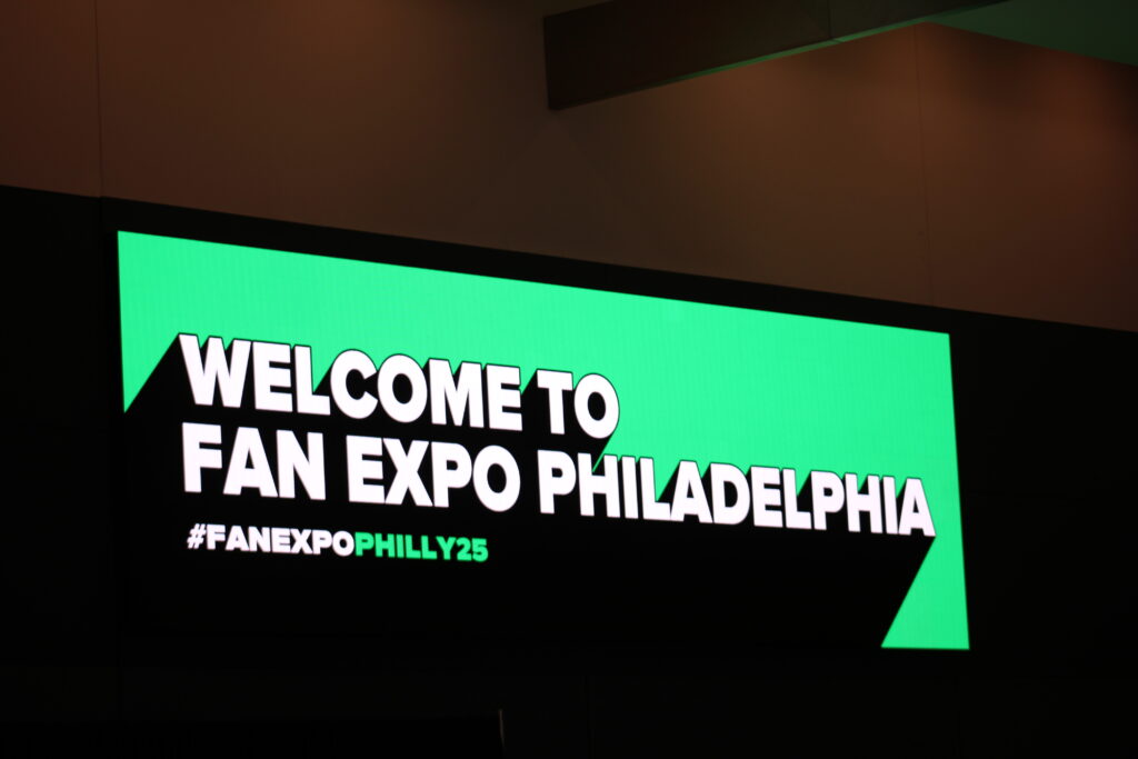 Fan Expo Philly