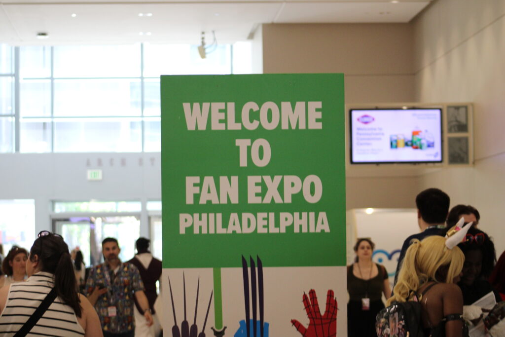Fan Expo Philly