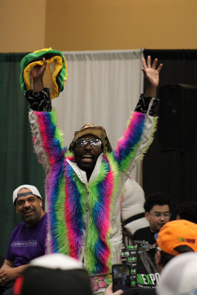 Labor Of Love Fan Expo Philly